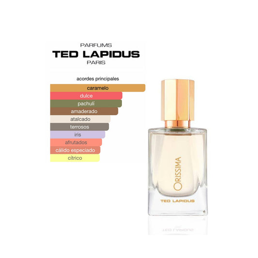 Ted Lapidus Orissima EDP 30 ml