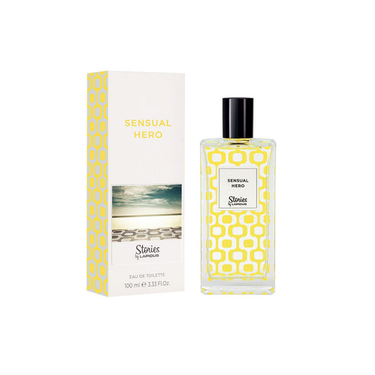 Ted Lapidus Sensual Hero EDT 100 ml
