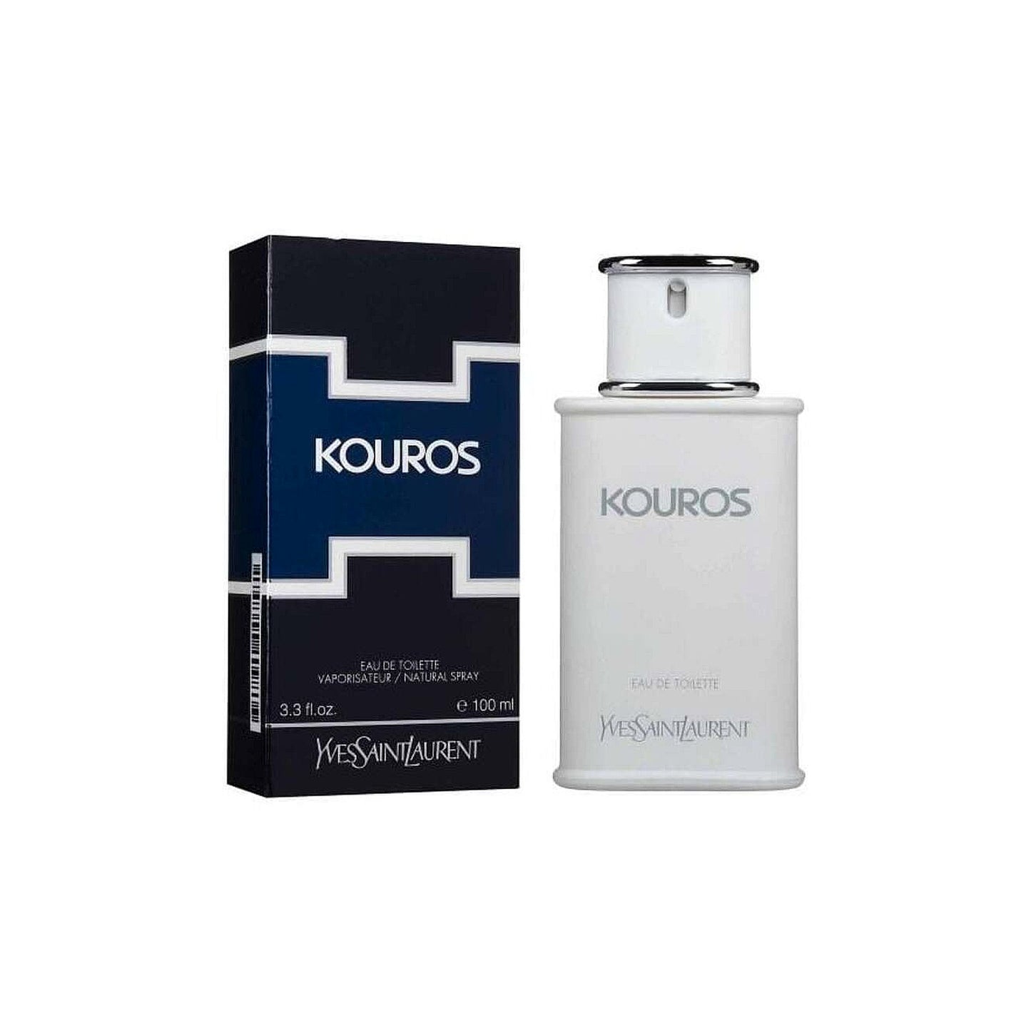 YVES SAINT LAURENT KOUROS MEN EDT 100ML