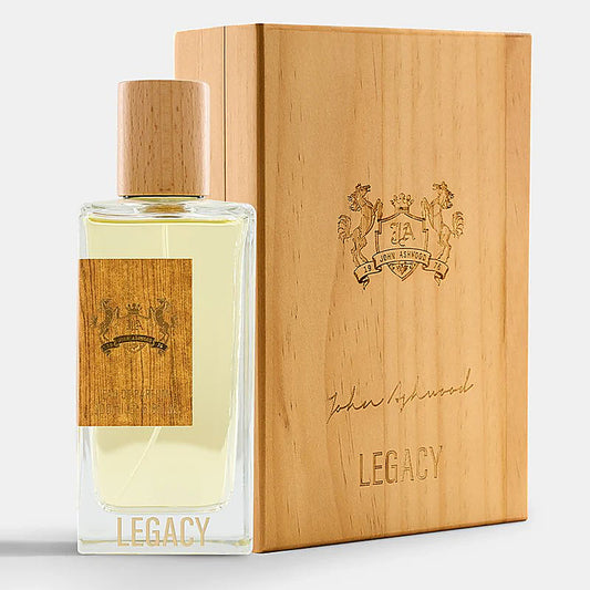 JOHN ASHWOOD LEGACY EDP 200ML