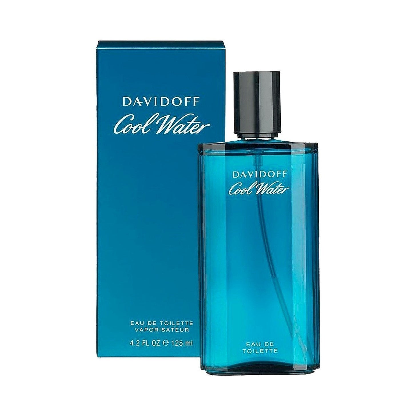 DAVIDOFF COOL WATER MEN EDT 125ML