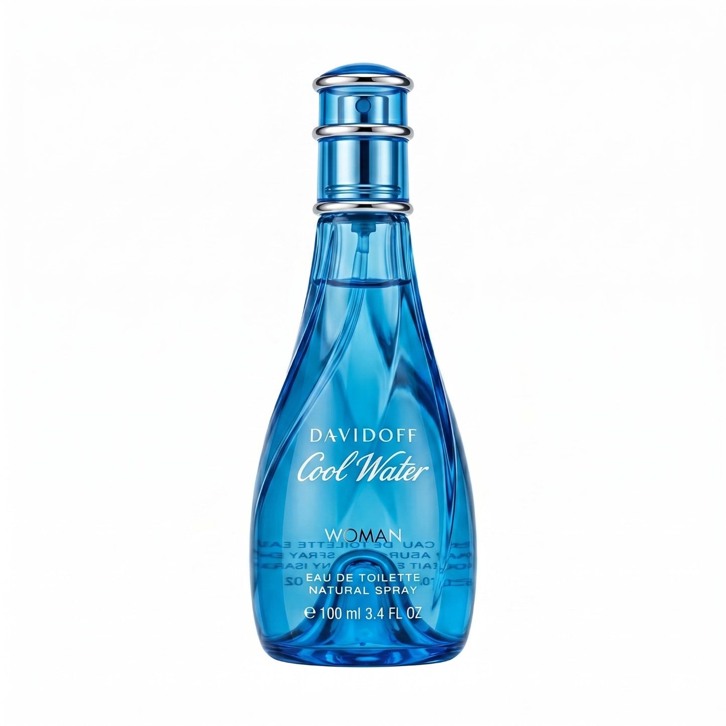 DAVIDOFF COOL WATER WOMAN EDT 100ML