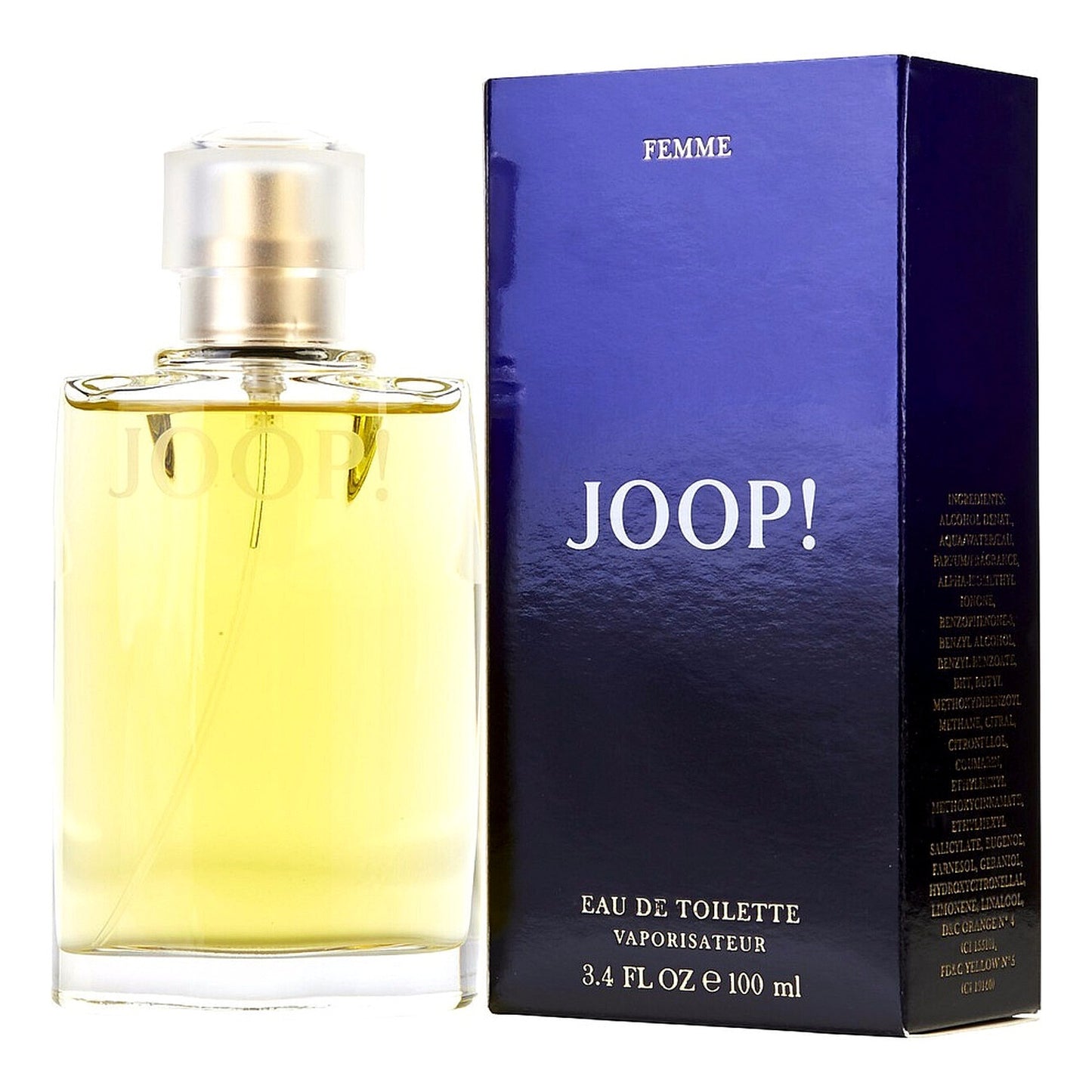 JOOP WOMAN EDT 100ML