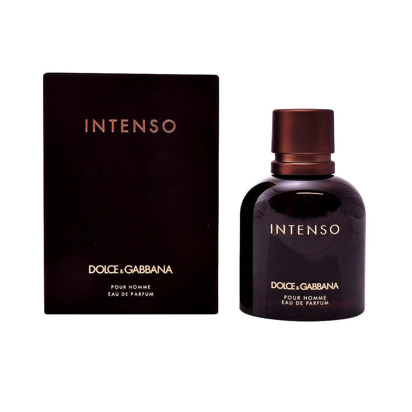 DOLCE & GABBANA POUR HOMME INTENSO EDP 75ML