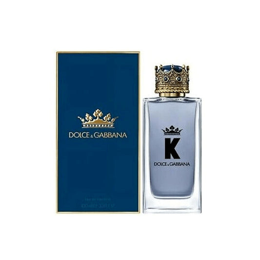 DOLCE & GABBANA KING MEN EDP 100ML
