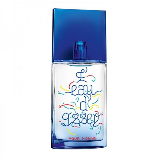 Issey Miyake Shades Of Kalam Men Edt 125Ml Tester