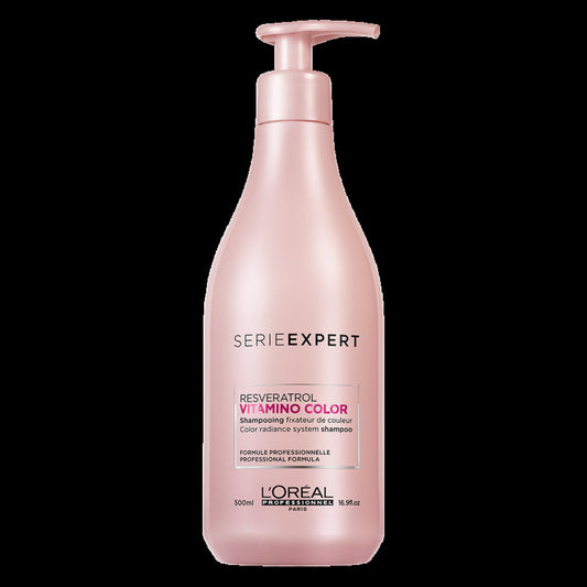 LOREAL PROFESSIONNEL VITAMINO COLOR SHAMPOO 500ML