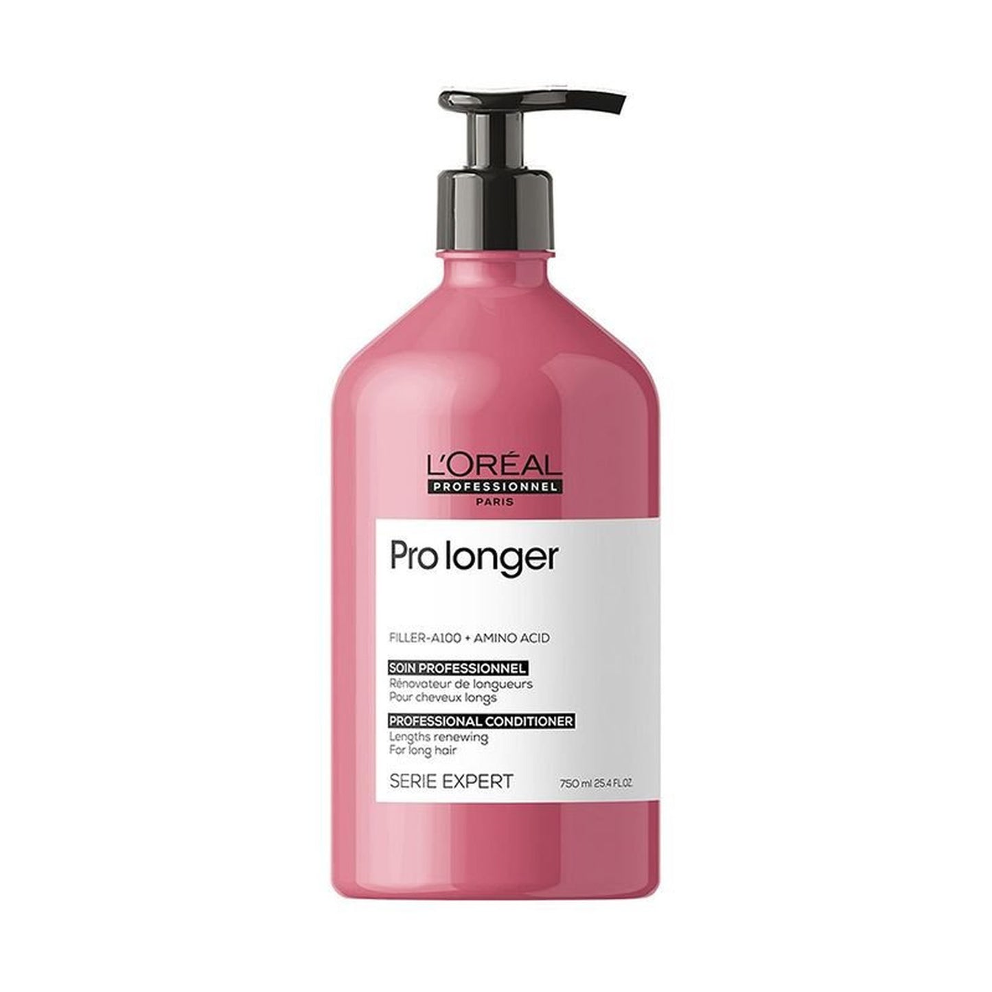 LOREAL PROFESSIONNEL PRO LONGER FILLER A100 + AMINOACID ACONDICIONADOR 750ML