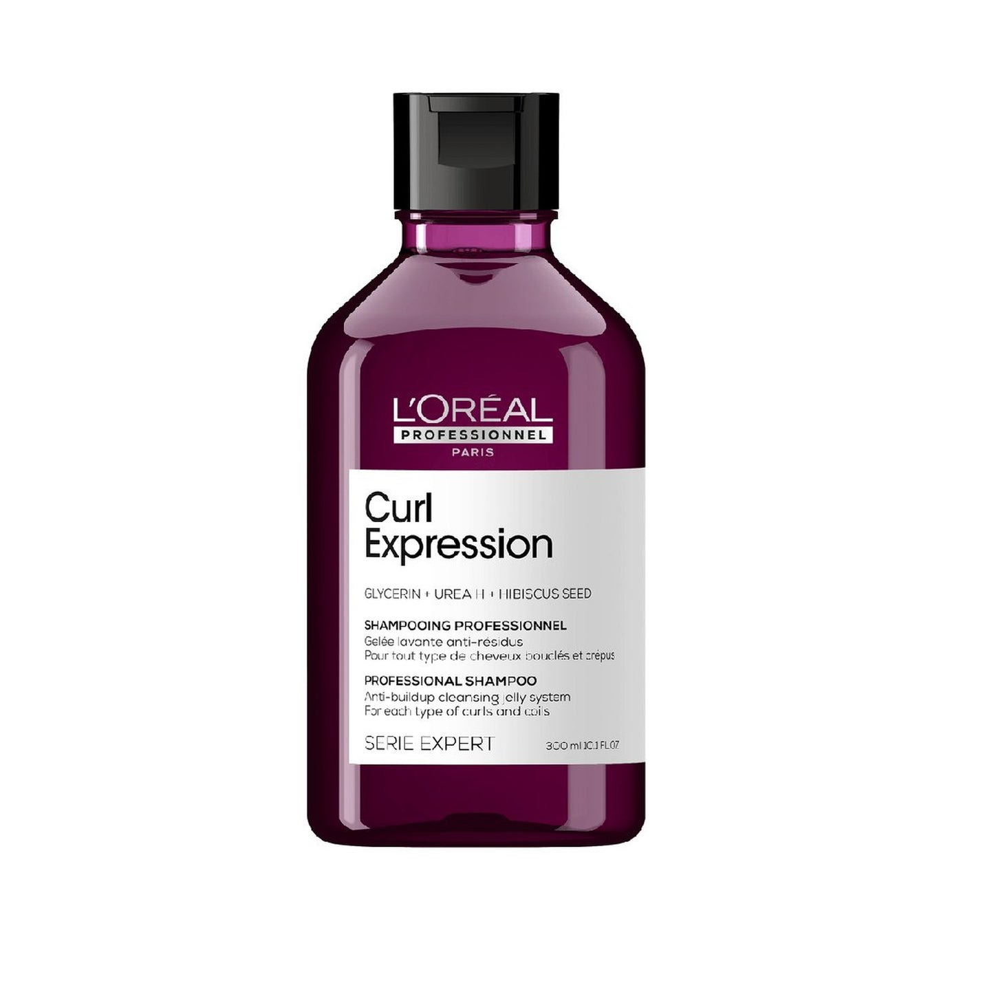 LOREAL PROFESSIONNEL CURL EXPRESSION GEL SHAMPOO 300ML