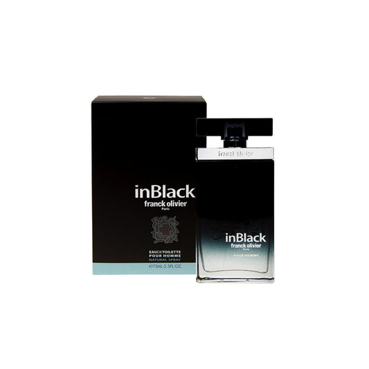 FRANCK OLIVER FRANCK OLIVER IN BLACK VARON EDT 75ML
