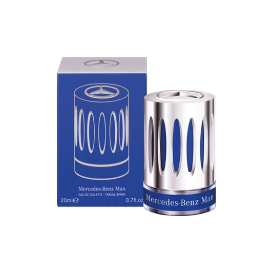 MERCEDES BENZ MAN AZUL EDT 20ML