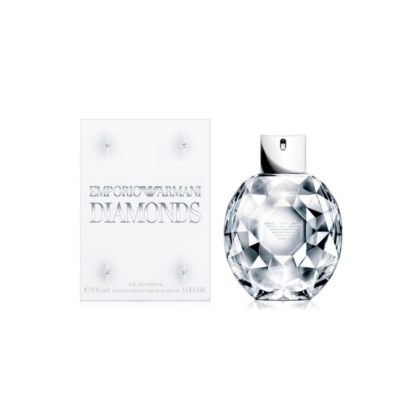 GIORGIO ARMANI EMPORIO DIAMONDS WOMAN EDP 100ML