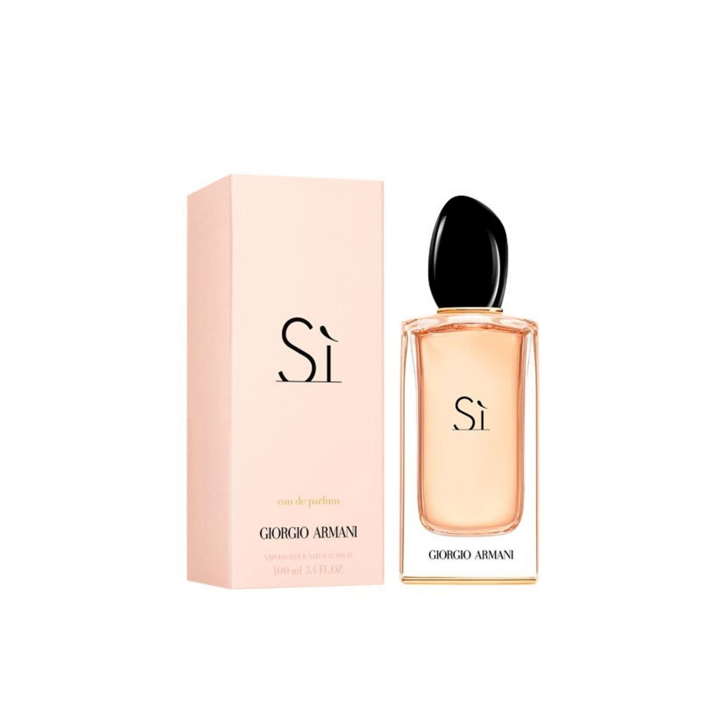Giorgio Armani Si Woman Edp 100Ml