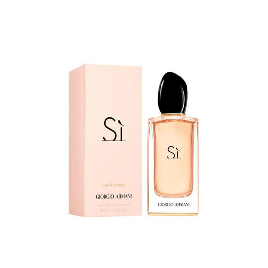 Giorgio Armani Si Woman Edp 100Ml