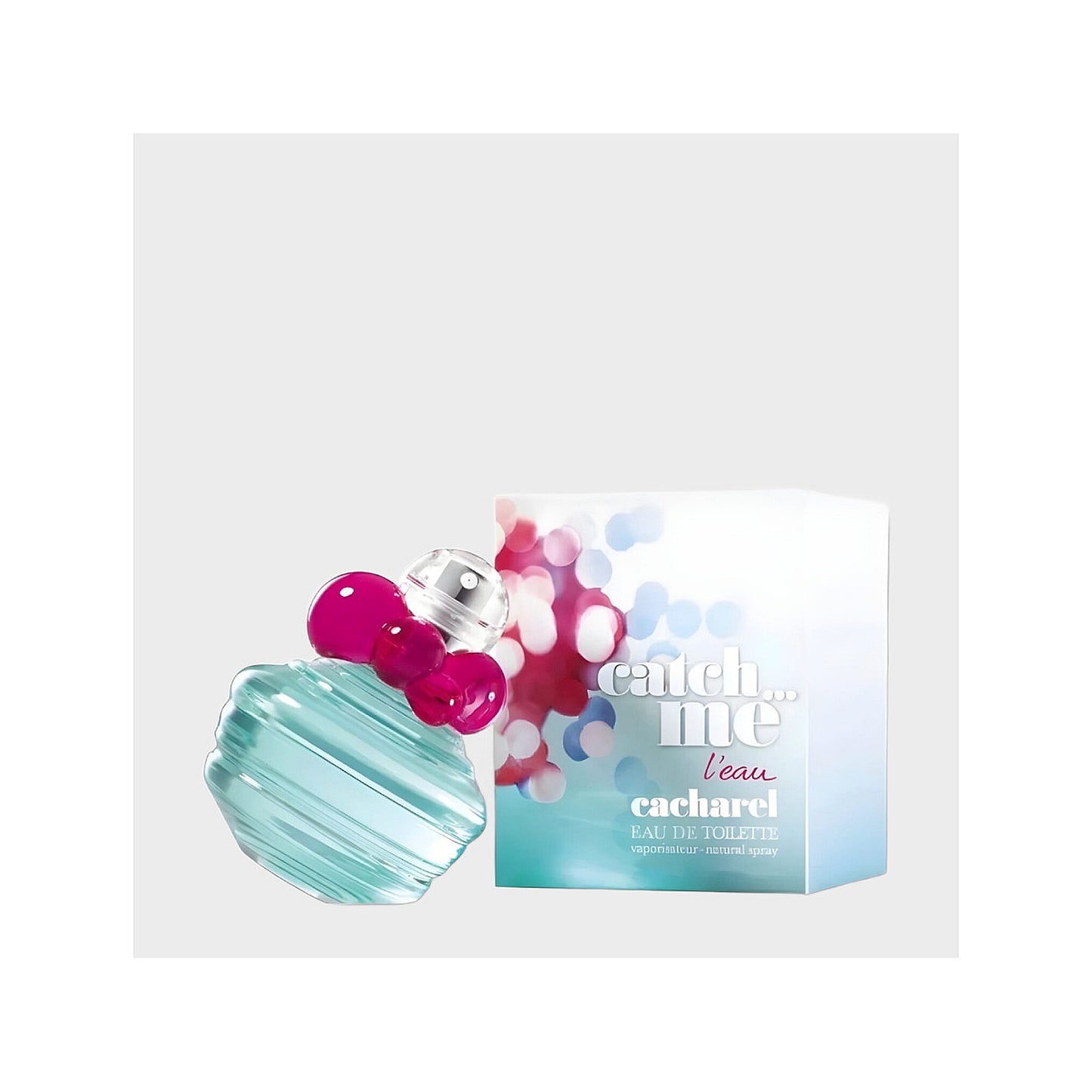 CACHAREL CATCH ME L EAU WOMAN EDT 80ML