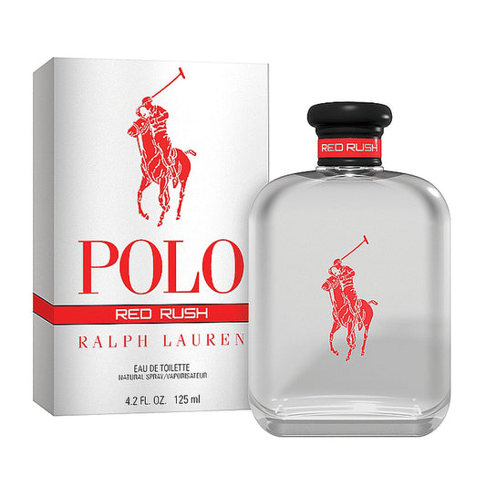Ralph Lauren Polo Red Rush Eau de Toilette 125 Ml