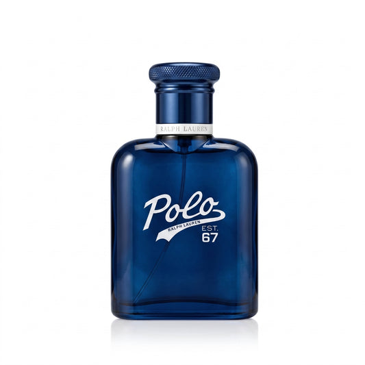 RALPH LAUREN POLO 67 MEN EDT 75ML