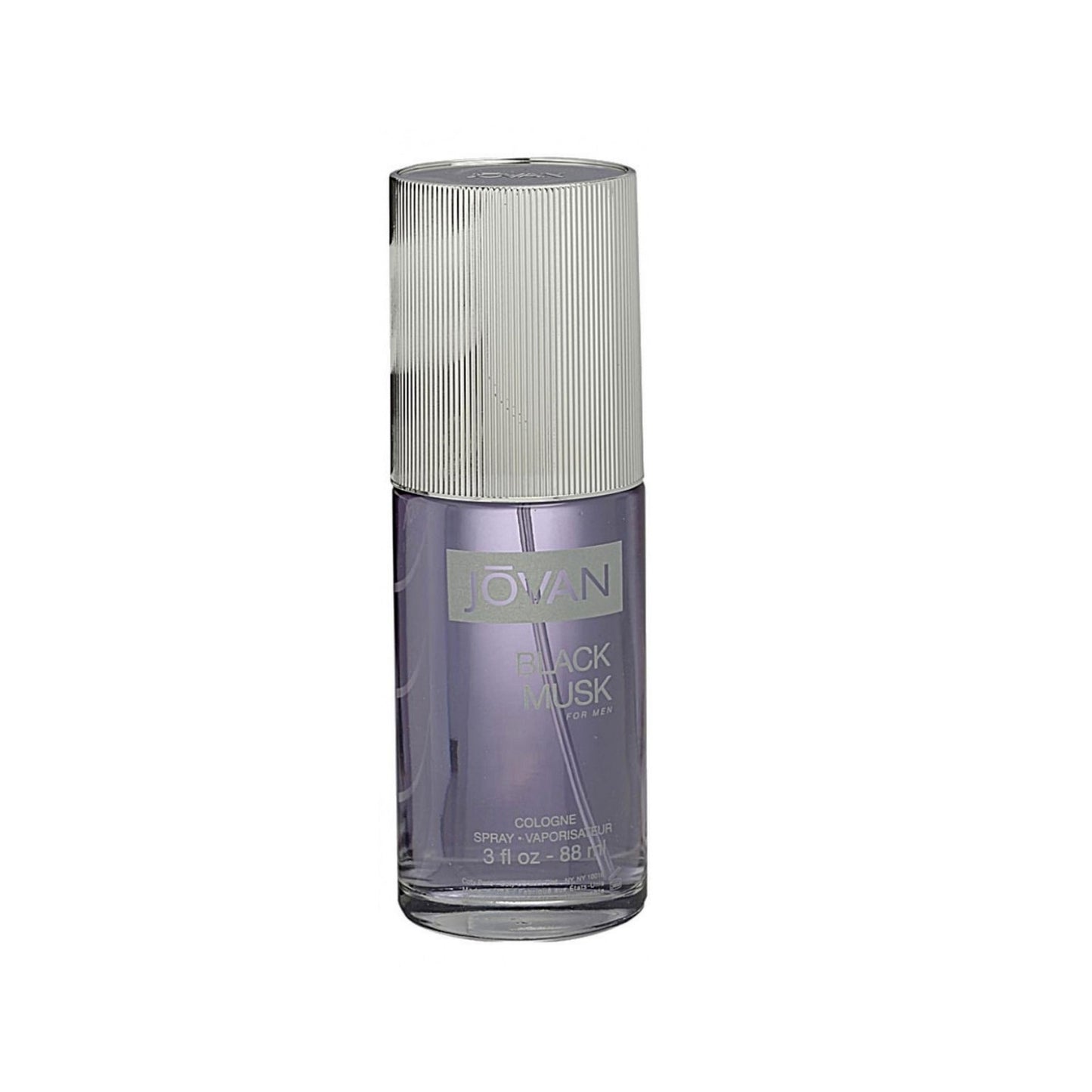 JOVAN MUSK BLACK MUSK MEN COLOGNE 88 ml
