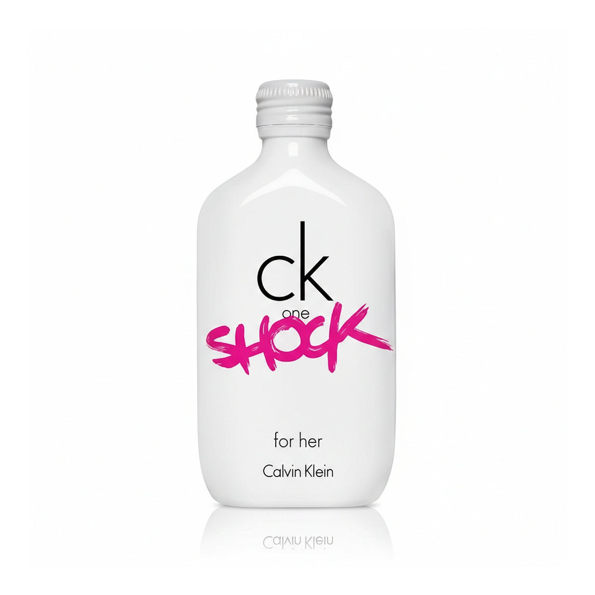 CALVIN KLEIN CK ONE SHOCK WOMAN EDT 200ML TESTER