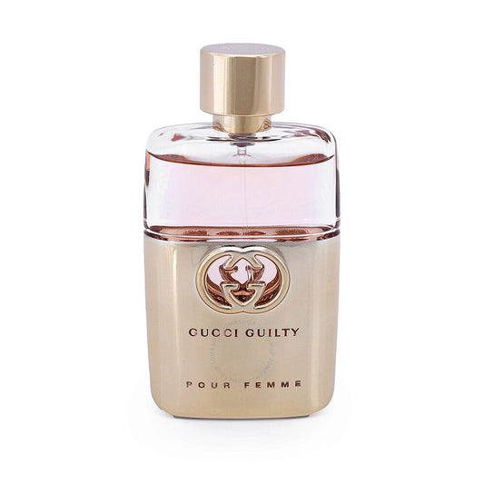 GUCCI GUILTY WOMAN EDP 50ML