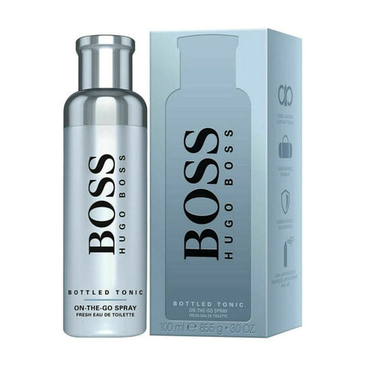 HUGO BOSS BOTTLED TONIC SPRAY 100ML