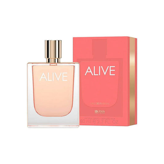 HUGO BOSS ALIVE WOMAN EDP 80ML
