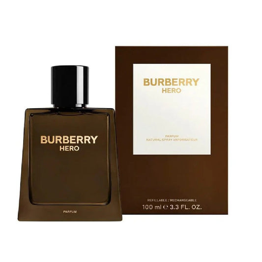 Burberry Hero Men Edp 100Ml Refillable