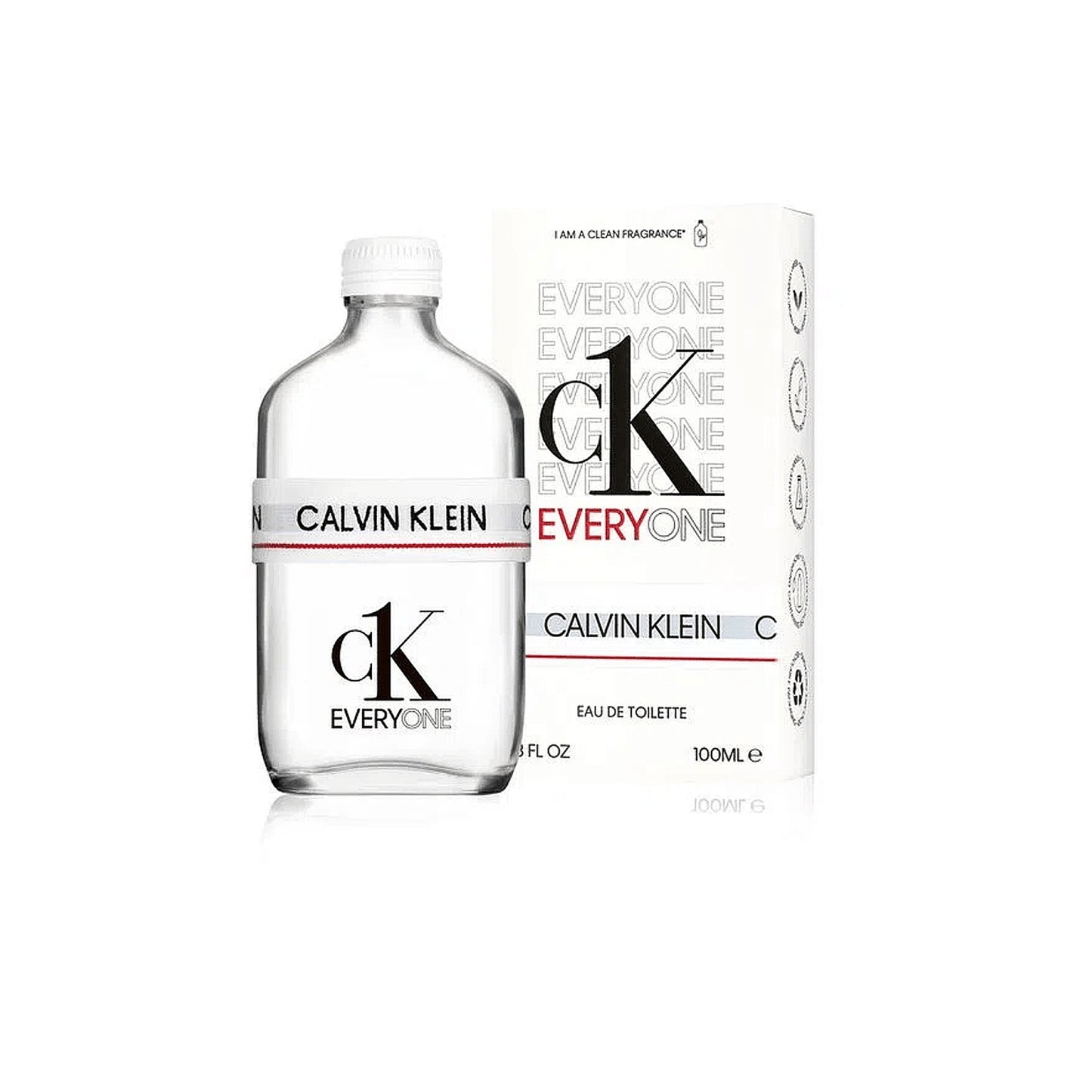 CALVIN KLEIN CK EVERYONE 100ML EDT