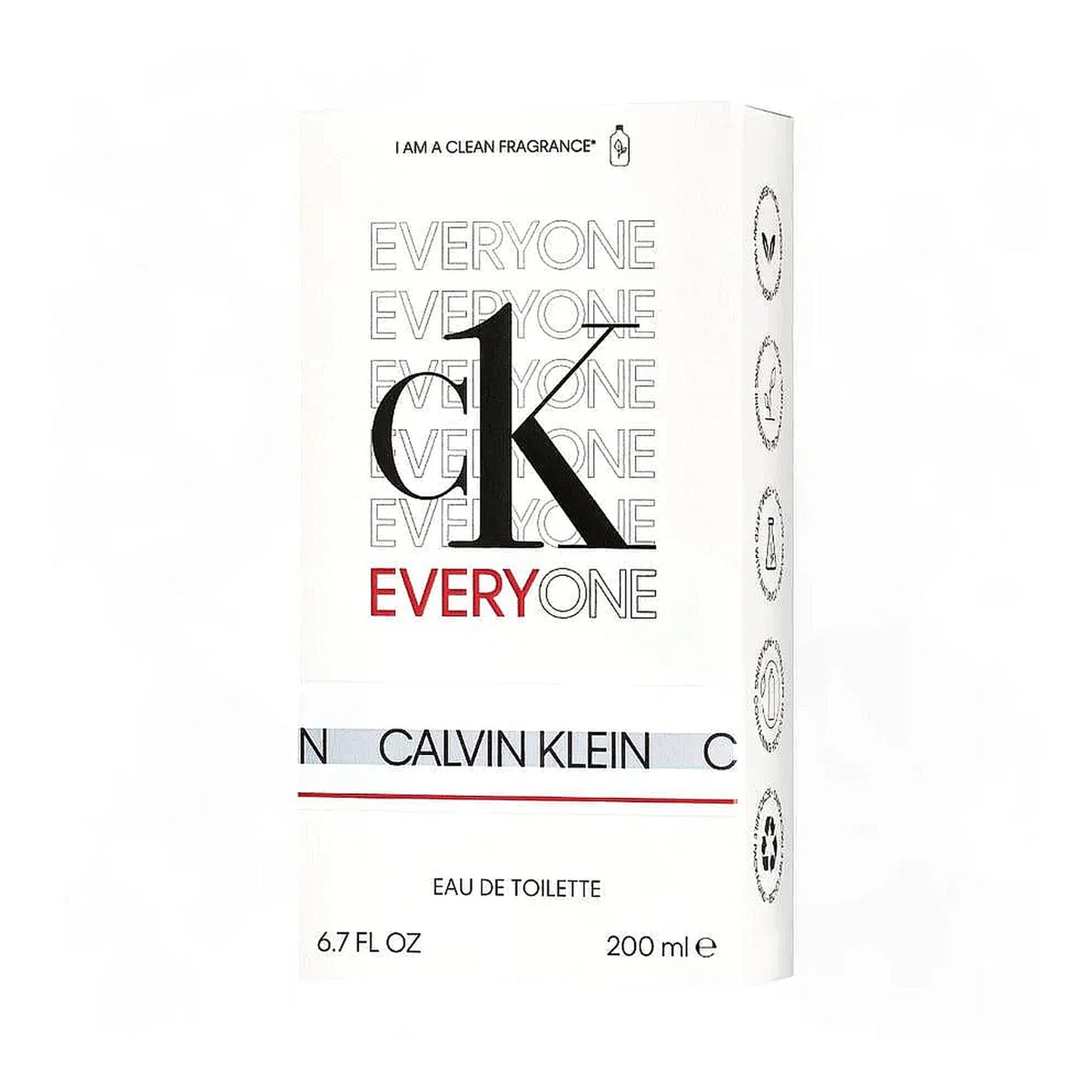CALVIN KLEIN CK EVERYONE 200ML EDT