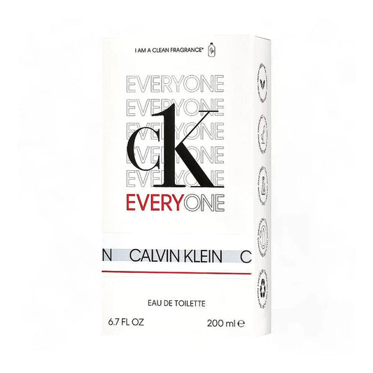 CALVIN KLEIN CK EVERYONE 200ML EDT