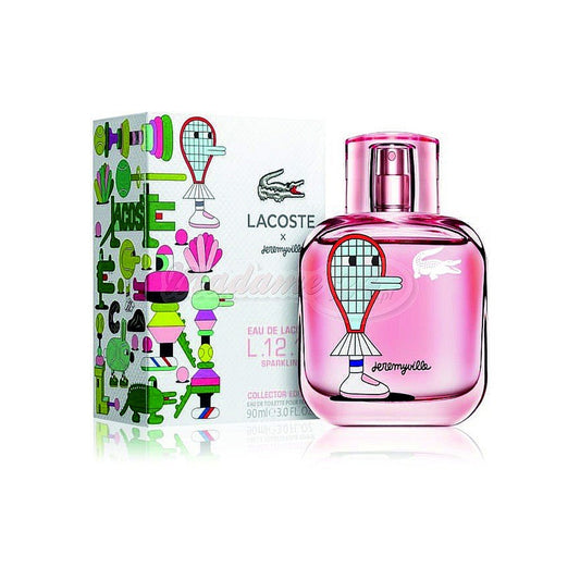 Lacoste Pour Elle Sparkling Jeremyville Edt 90Ml