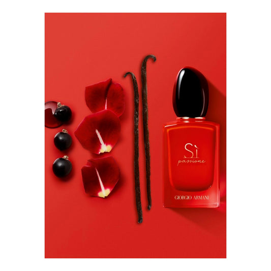 GIORGIO ARMANI SI ARMANI PASSIONE 100ML EDP DAMA