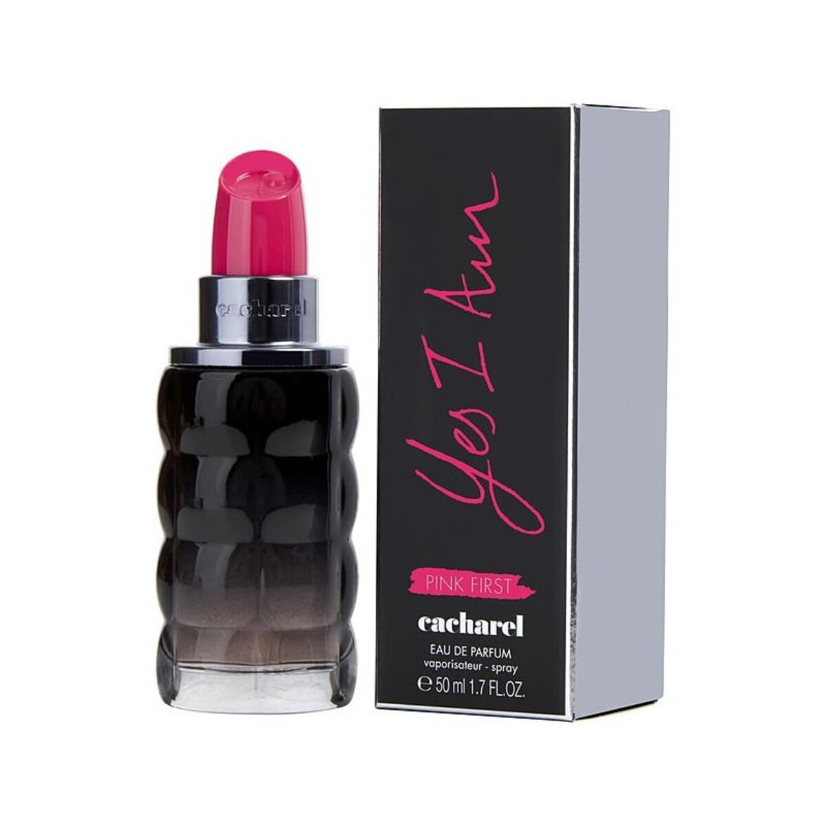CACHAREL YES I AM PINK FIRST EDP 50ML