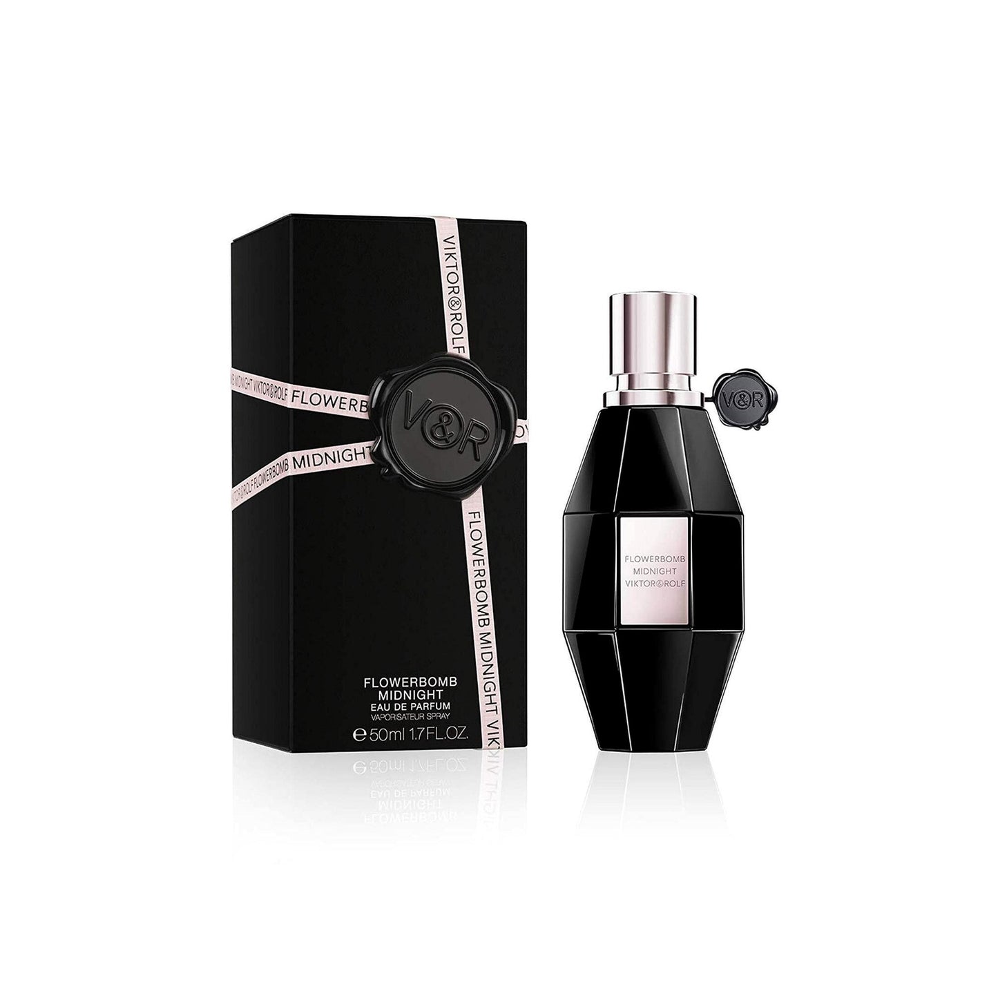 Viktor & Rolf Flowerbomb Midnight Woman Edp 100Ml