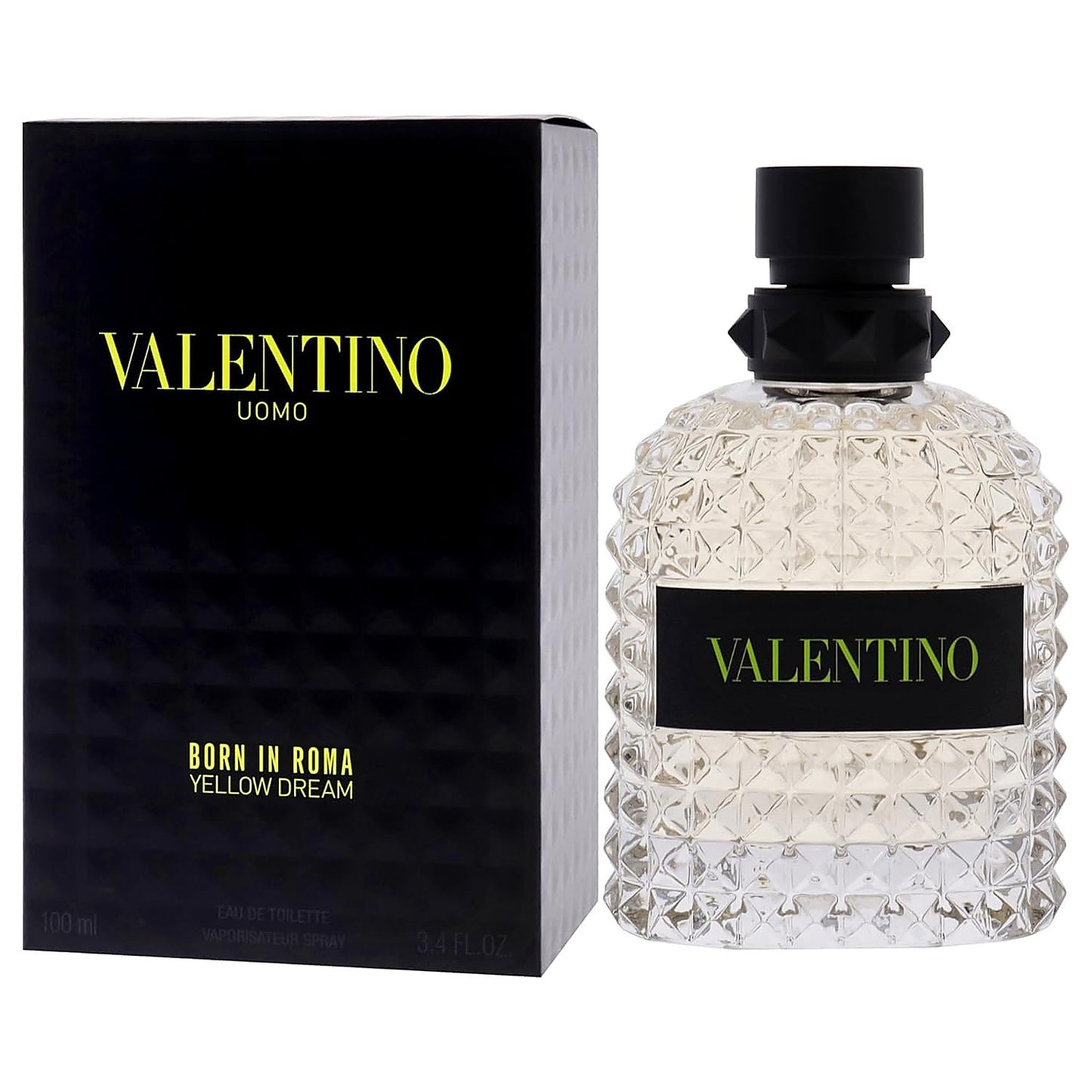 VALENTINO BORN IN ROMA YELLOW DREAM MEN EDT 100ML
