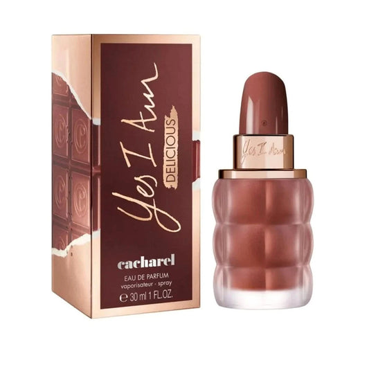 CACHAREL YES I AM DELICIOUS WOMAN EDP 30ML