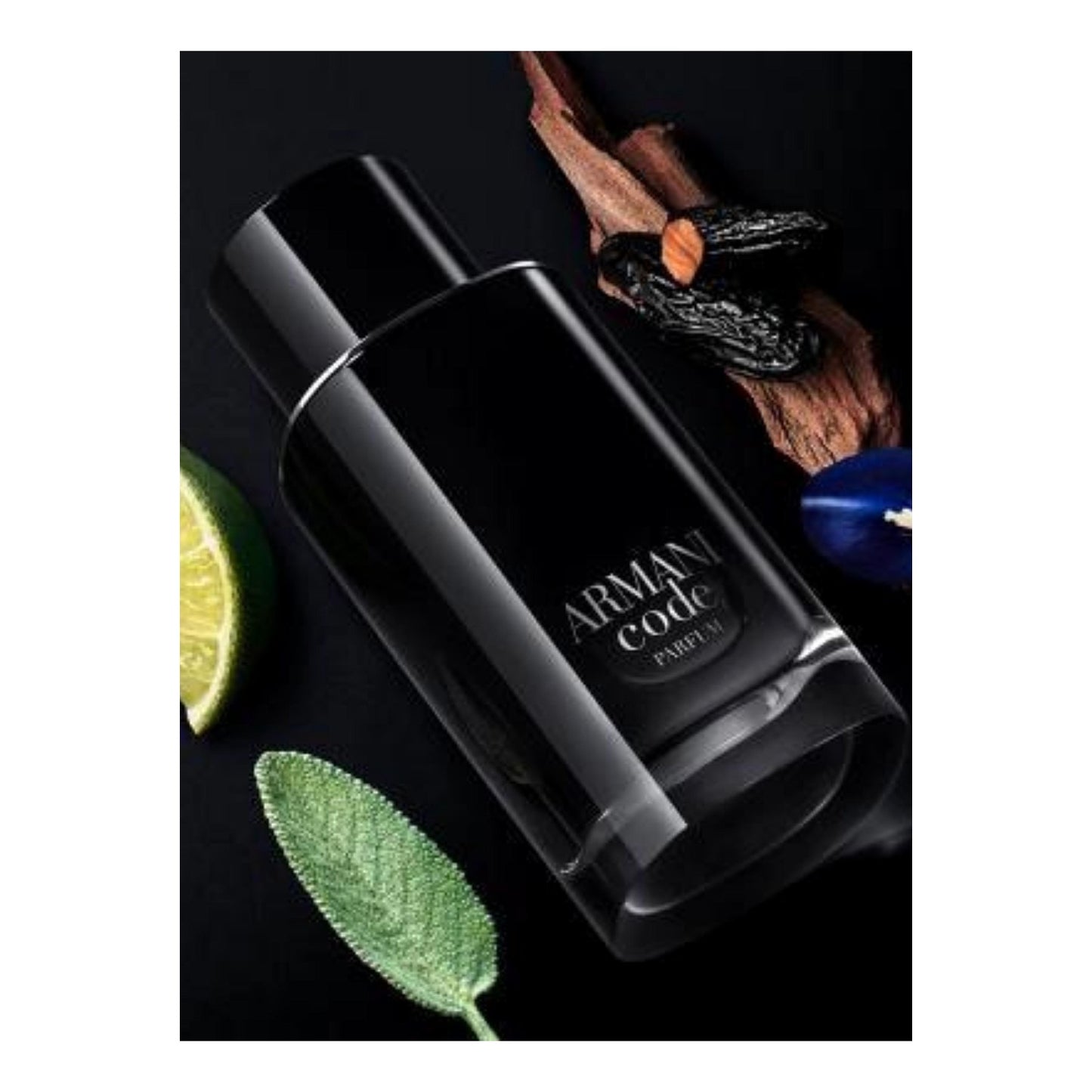 GIORGIO ARMANI CODE MAN PARFUM 75ML REFILLABLE