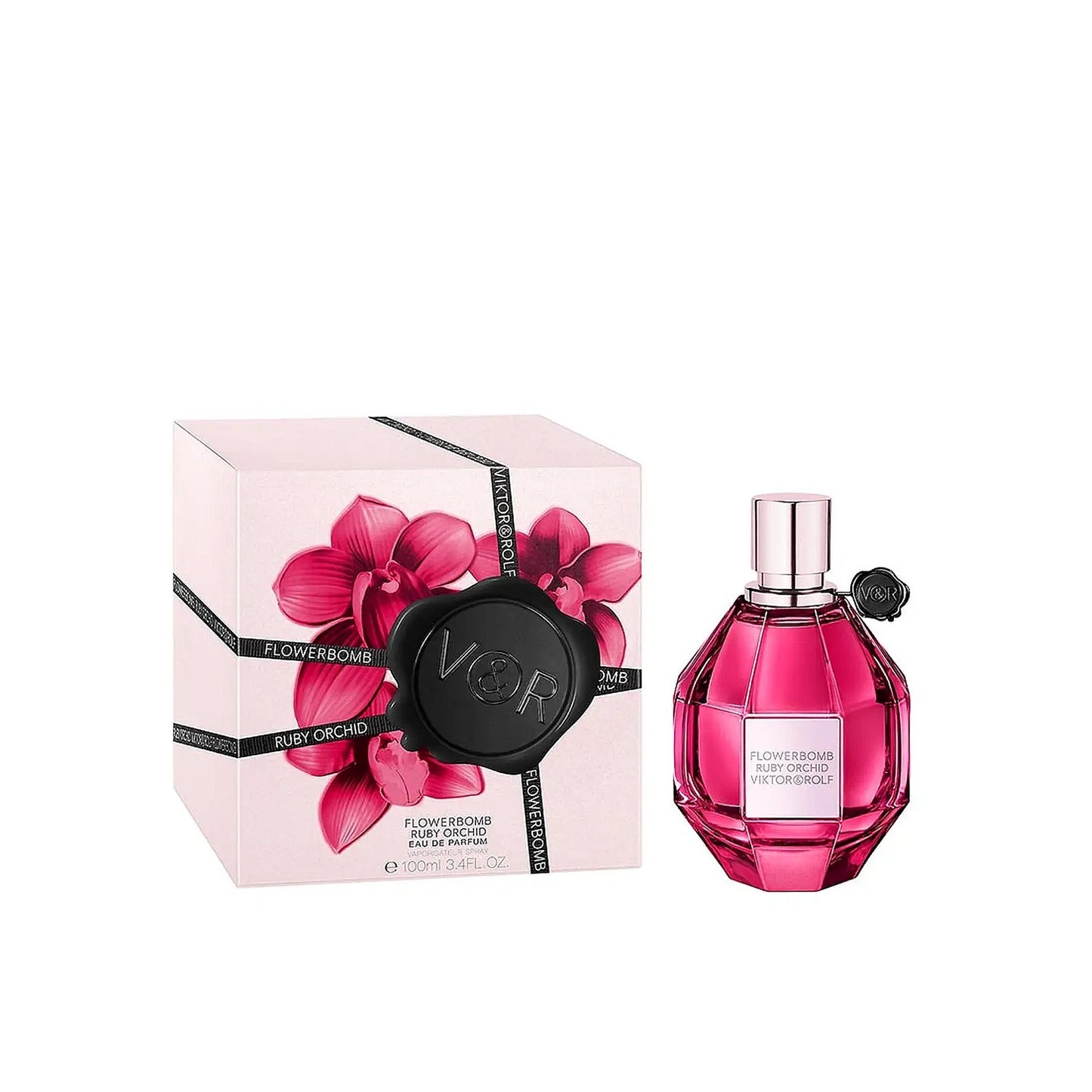 VICTOR & ROLF FLOWERBOMB RUBY ORCHID WOMAN EDP 100 ML