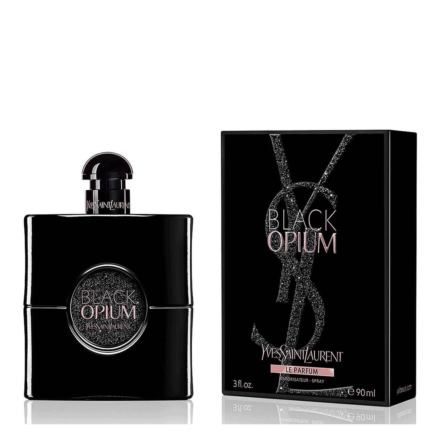 YSL BLACK OPIUM LE PARFUM WOMAN 90ML