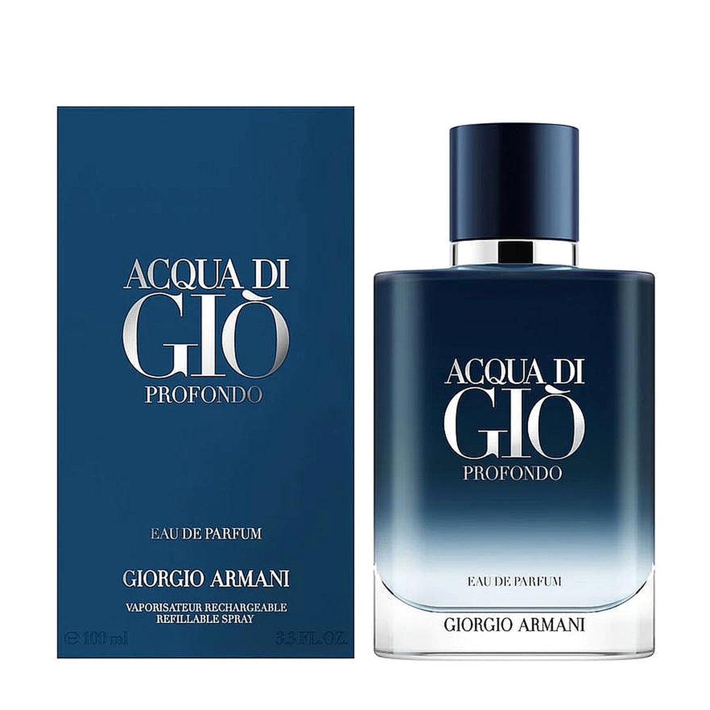 GIORGIO ARMANI ACQUA DI GIO PROFONDO MEN EDP 100ML