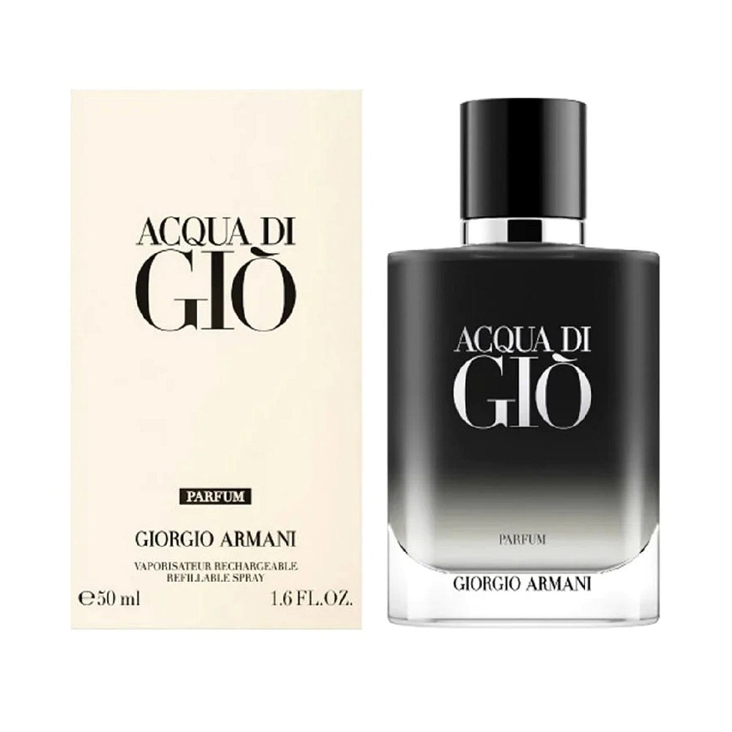 GIORGIO ARMANI ACQUA DI GIO MEN PARFUM 50ML