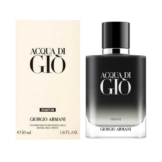 GIORGIO ARMANI ACQUA DI GIO MEN PARFUM 50ML
