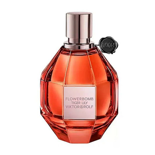 VIKTOR & ROLF FLOWERBOMB TIGER LILY WOMAN EDP 100ML