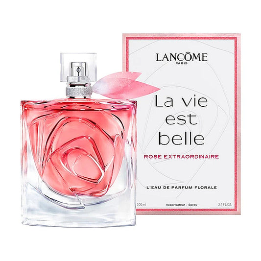 LANCOME LA VIE EST BELLE ROSE EXTRAORDINAIRE EDP 100ML