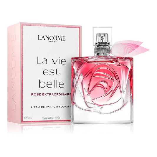 LANCOME LA VIE EST BELLE ROSE EXTRAORDINAIRE EDP 50ML