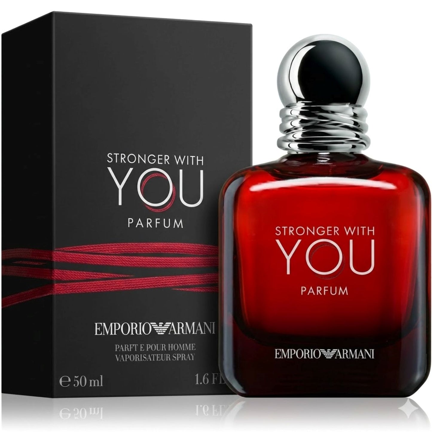 EMPORIO ARMANI STRONGER WITH YOU MEN PARFUM 50ML