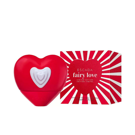 ESCADA FAIRY LOVE WOMAN EDT 100ML LIMITED EDITION