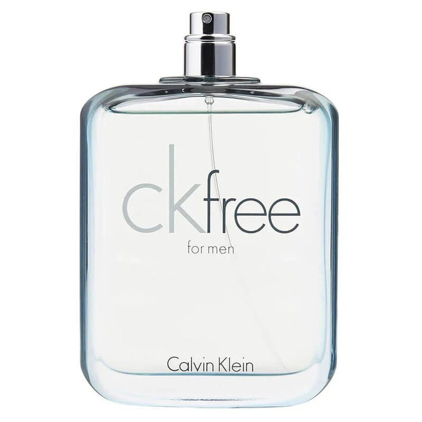 Calvin Klein Ck Free Men Edt 100Ml Tester