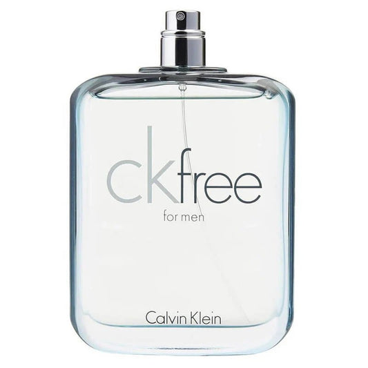Calvin Klein Ck Free Men Edt 100Ml Tester
