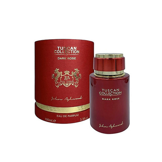 JOHN ASHWOOD TUSCAN DARK ROSE EDP 100ML